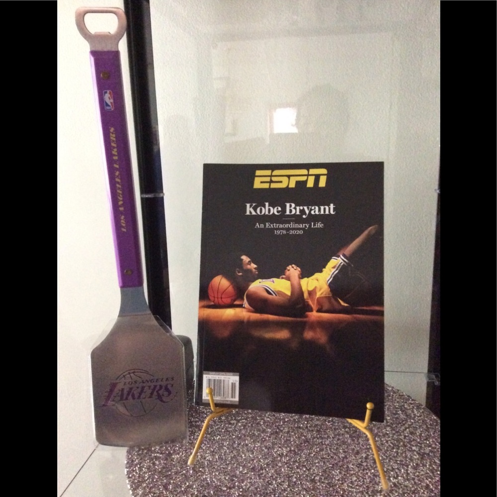 Kobe Bryant Magazine